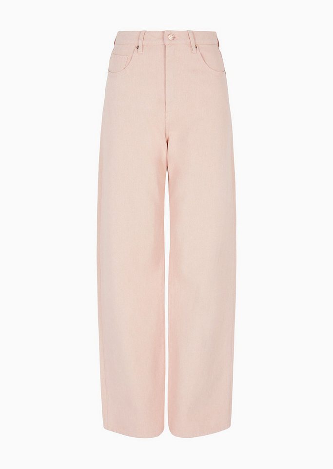 ARMANI EXCHANGE Weite Jeans von ARMANI EXCHANGE