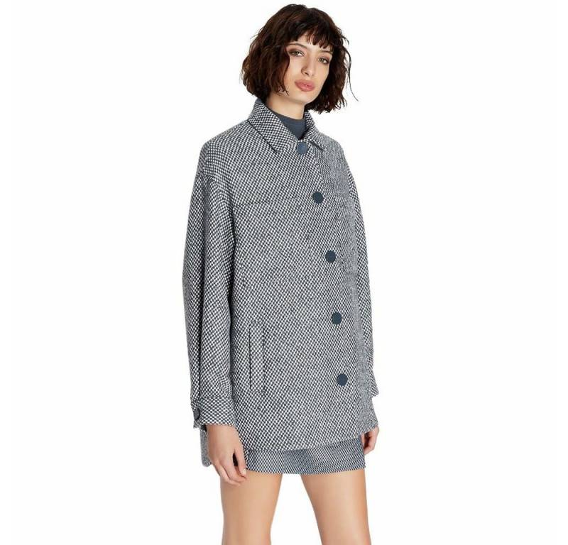 ARMANI EXCHANGE Wollmantel für Damen (1-tlg) keine Angabe von ARMANI EXCHANGE