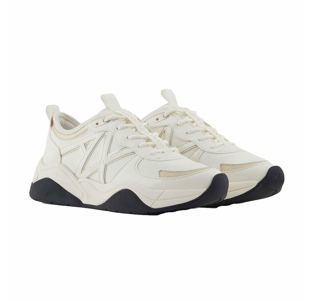 ARMANI EXCHANGE Freizeit Schnürer für Damen Schnürschuh (1-tlg., keine Angabe) von ARMANI EXCHANGE