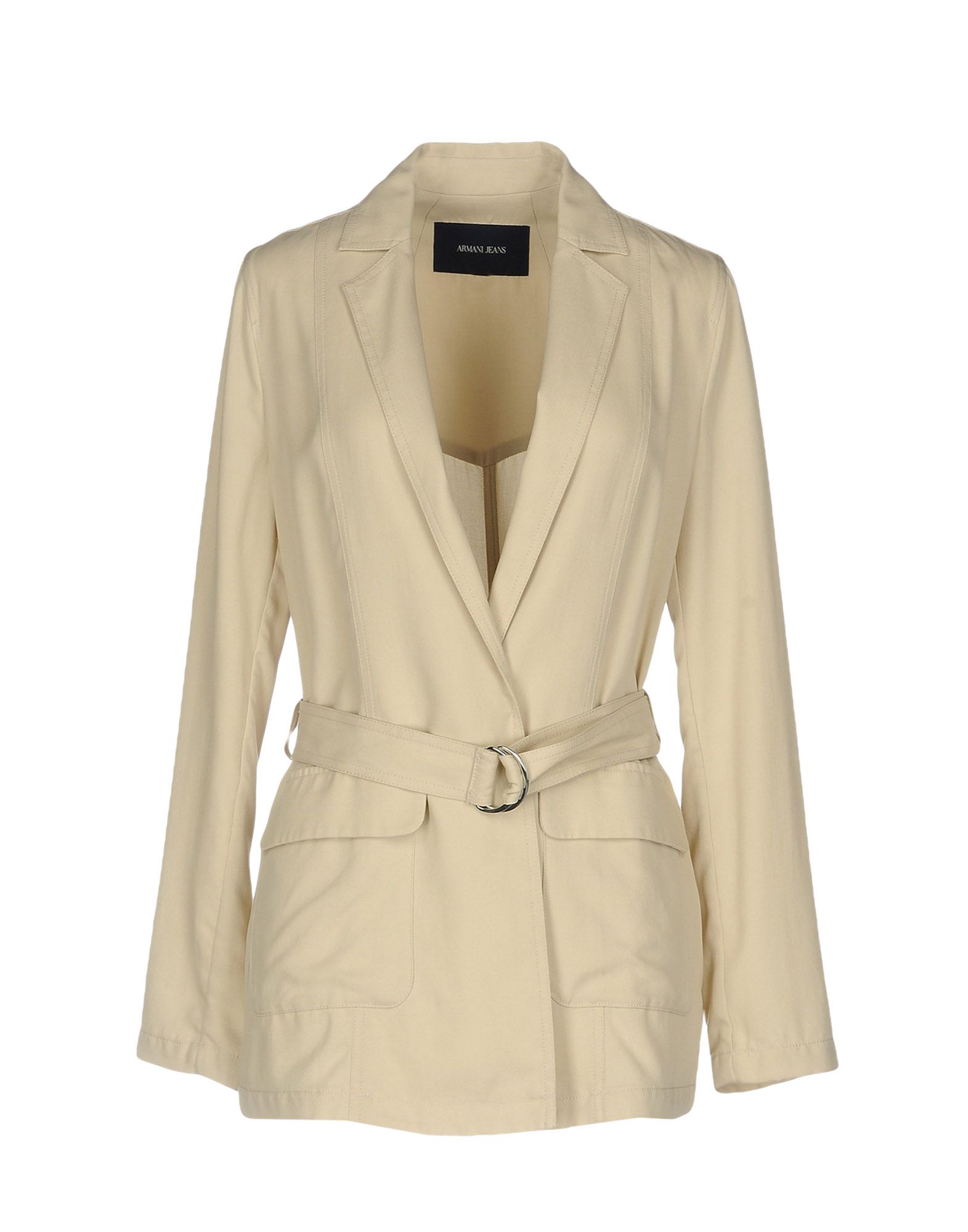 ARMANI JEANS Blazer Damen Beige von ARMANI JEANS