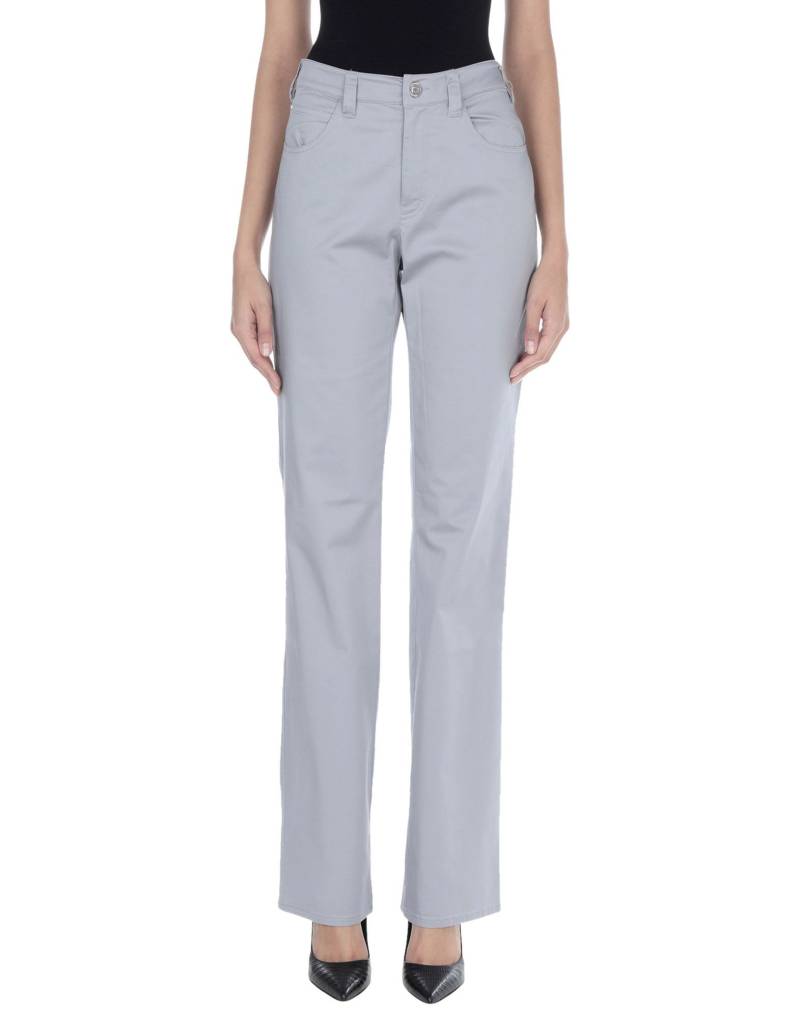 ARMANI JEANS Hose Damen Grau von ARMANI JEANS