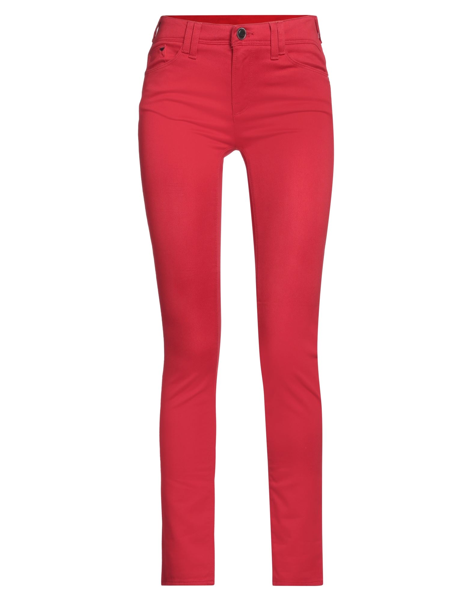 ARMANI JEANS Hose Damen Rot von ARMANI JEANS