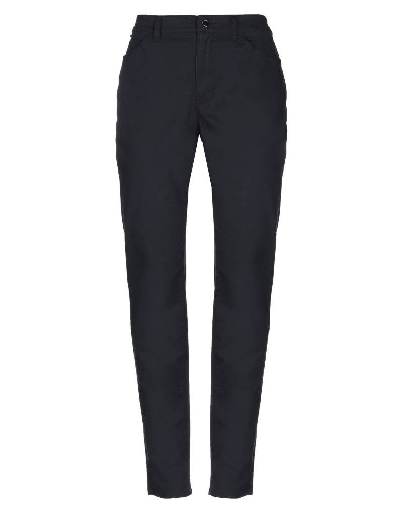 ARMANI JEANS Hose Damen Schwarz von ARMANI JEANS
