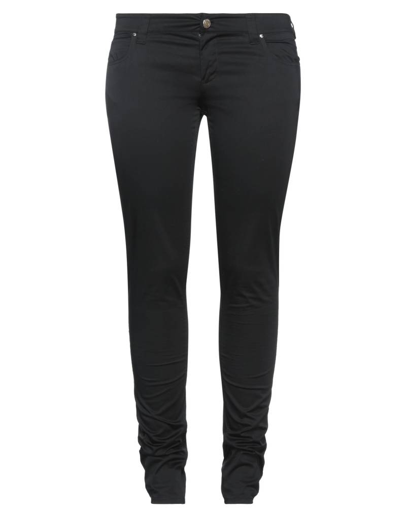 ARMANI JEANS Hose Damen Schwarz von ARMANI JEANS