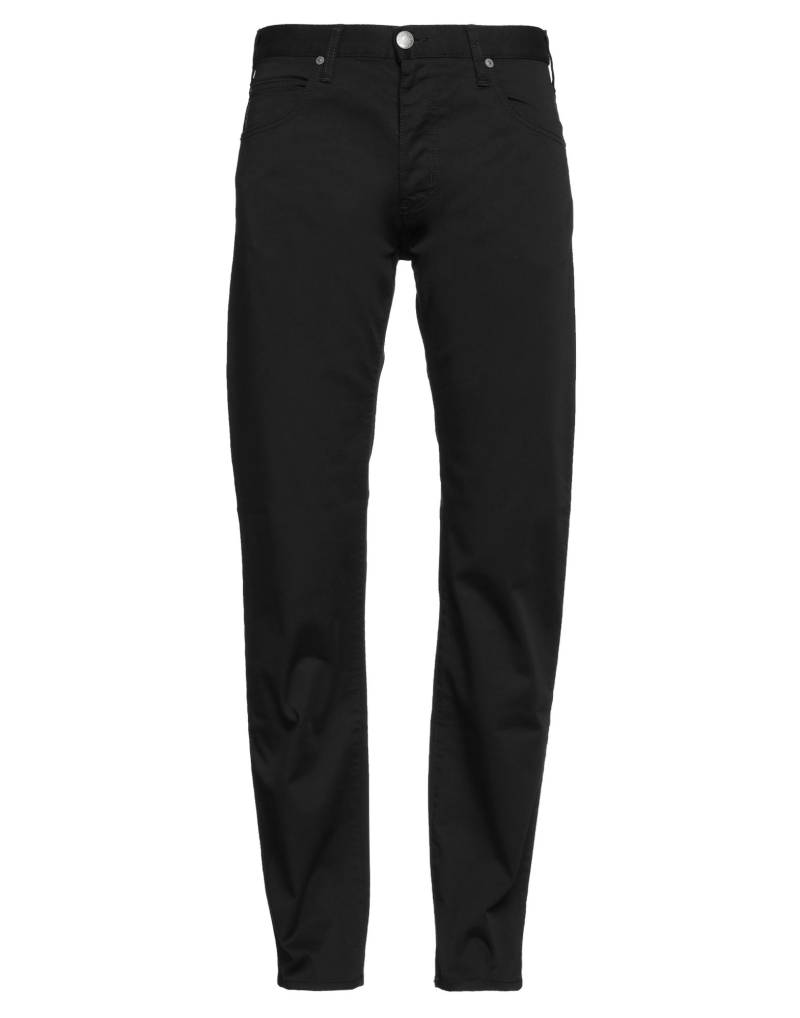 ARMANI JEANS Hose Herren Schwarz von ARMANI JEANS