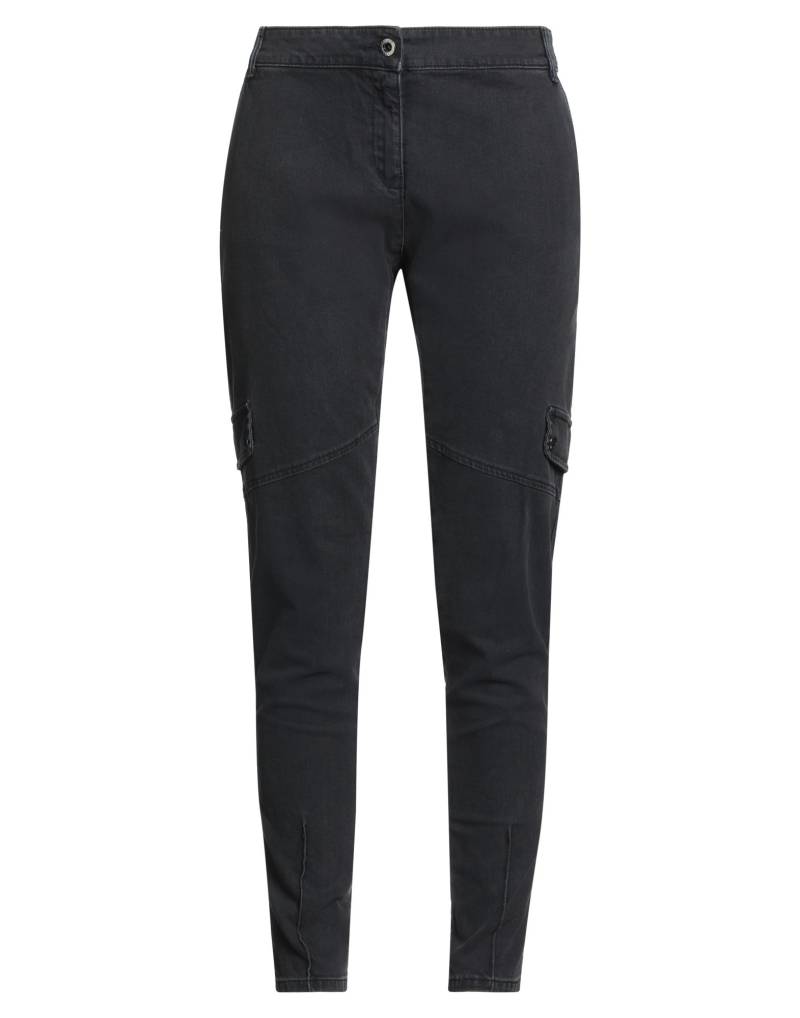 ARMANI JEANS Jeanshose Damen Braungrau von ARMANI JEANS