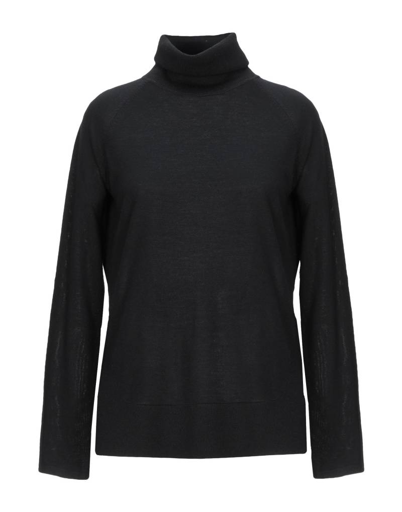 ARMANI JEANS Rollkragenpullover Damen Schwarz von ARMANI JEANS