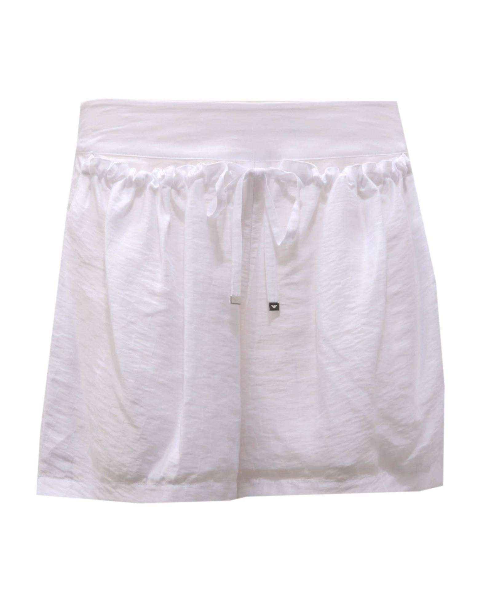 ARMANI JEANS Shorts & Bermudashorts Damen Weiß von ARMANI JEANS