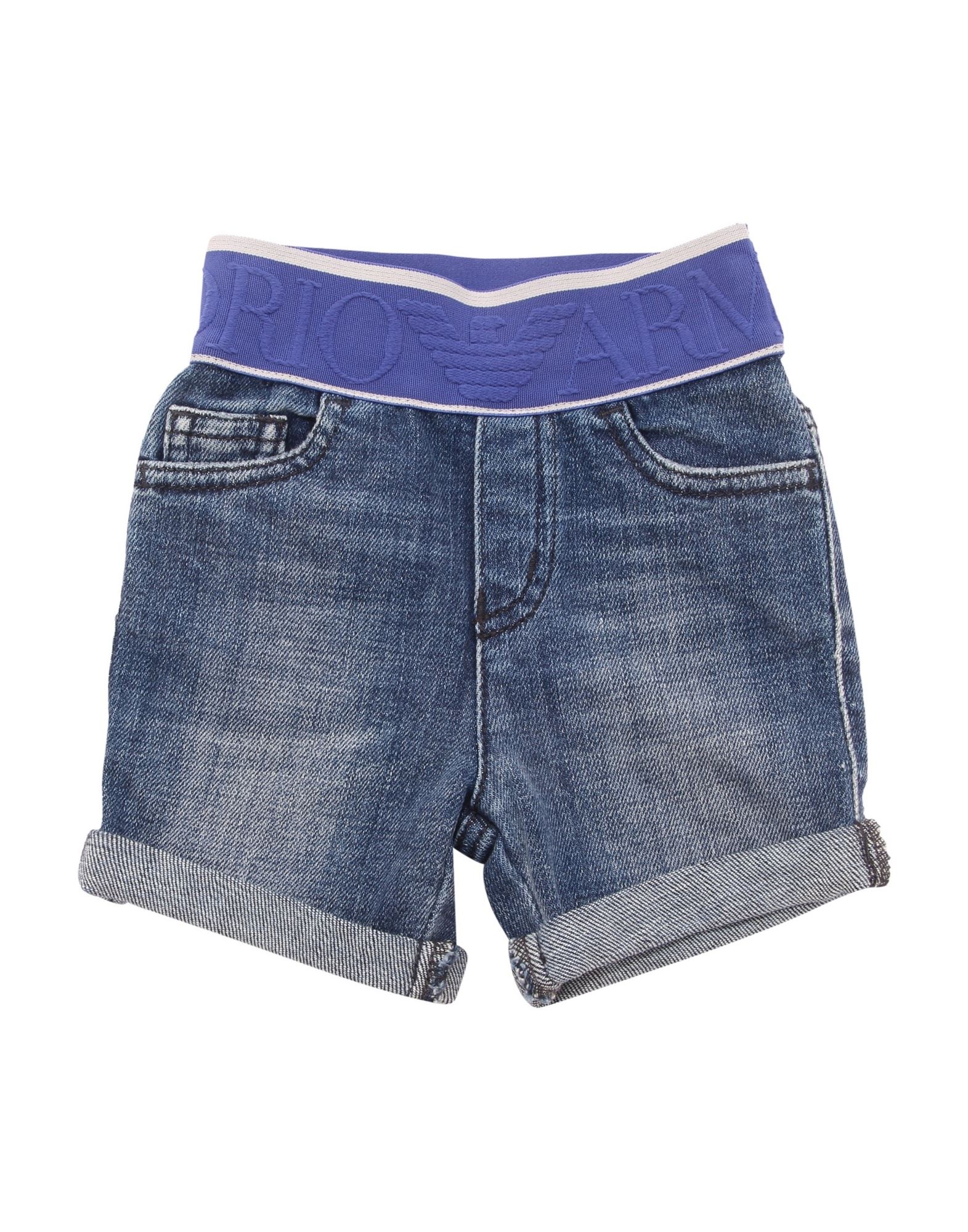 ARMANI JEANS Shorts & Bermudashorts Kinder Blau von ARMANI JEANS