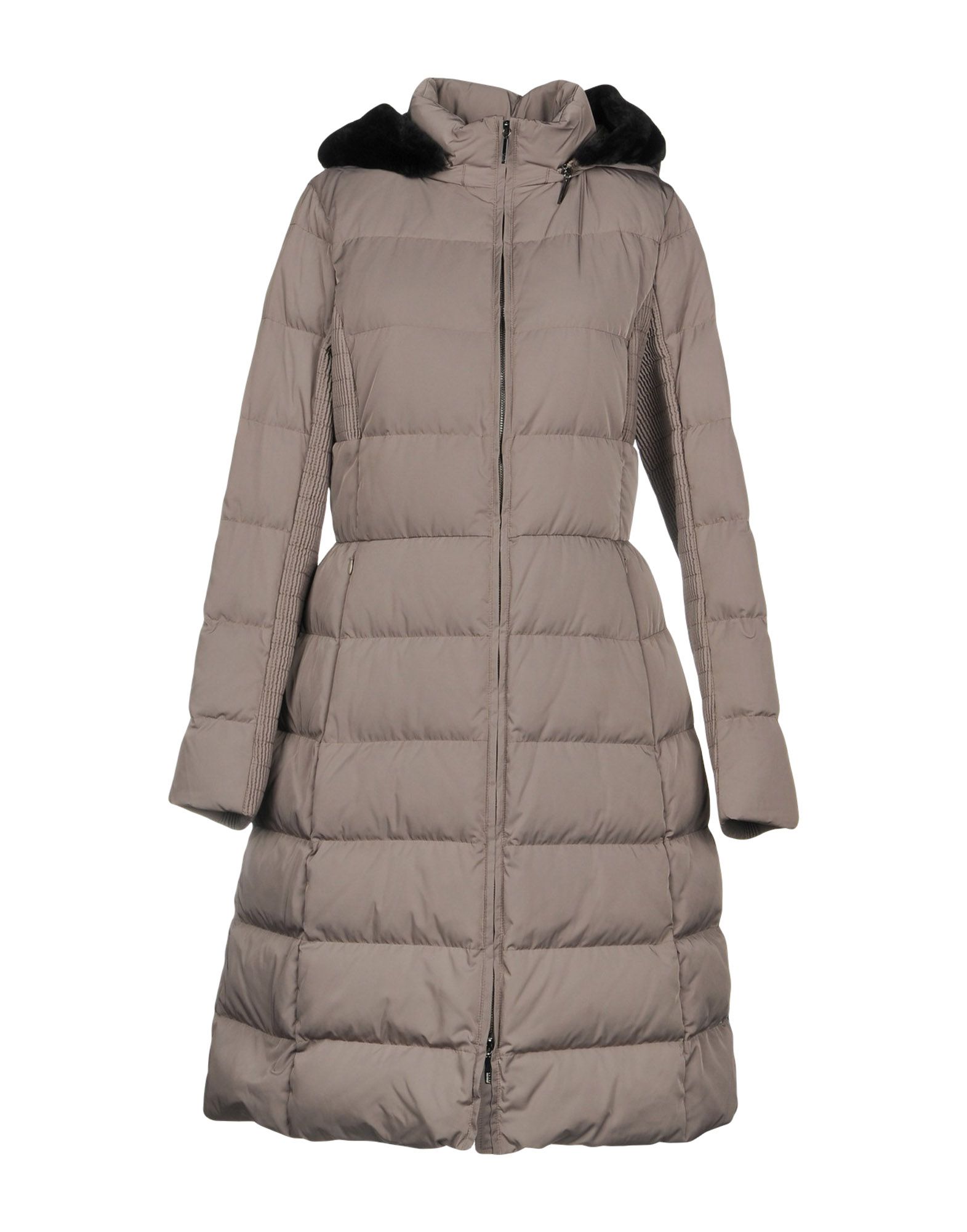 ARMANI JEANS Pufferjacke & Daunenjacke Damen Taubengrau von ARMANI JEANS