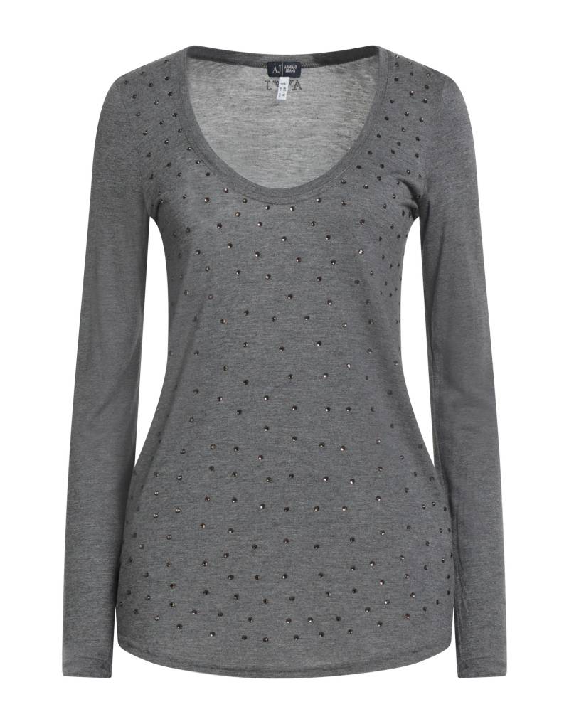 ARMANI JEANS T-shirts Damen Braungrau von ARMANI JEANS