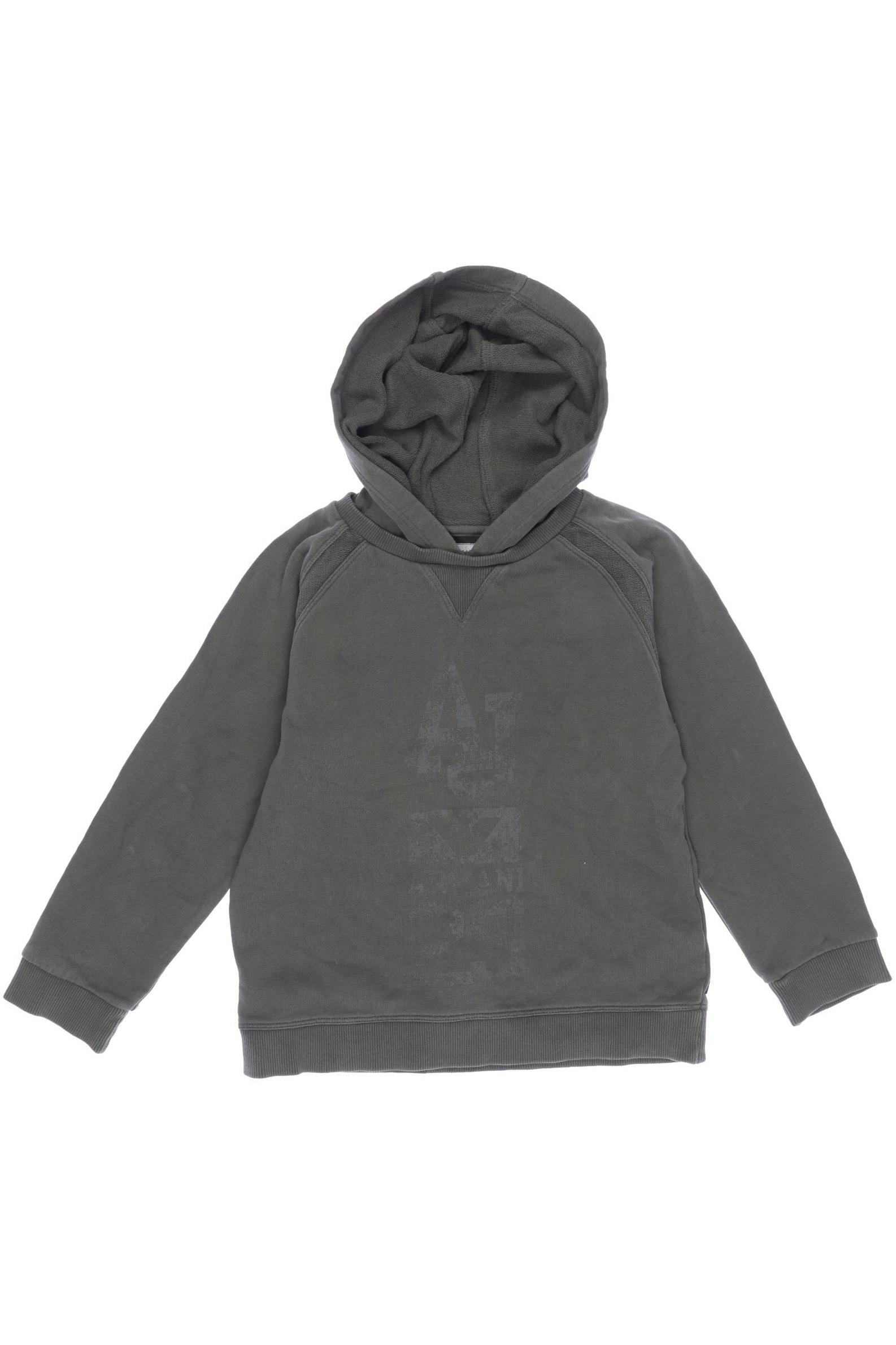 ARMANI JUNIOR Jungen Hoodies & Sweater, grün von ARMANI JUNIOR