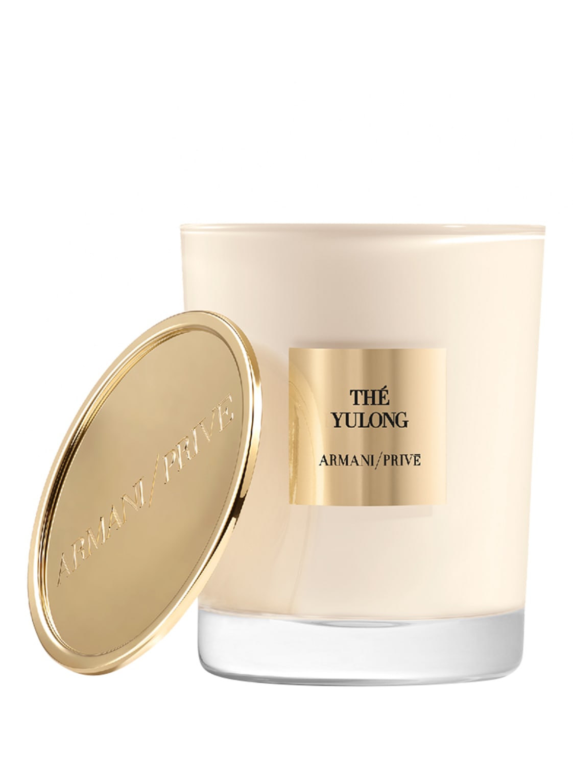 Armani Privé Thé Yulong Duftkerze 175 g von ARMANI PRIVÉ