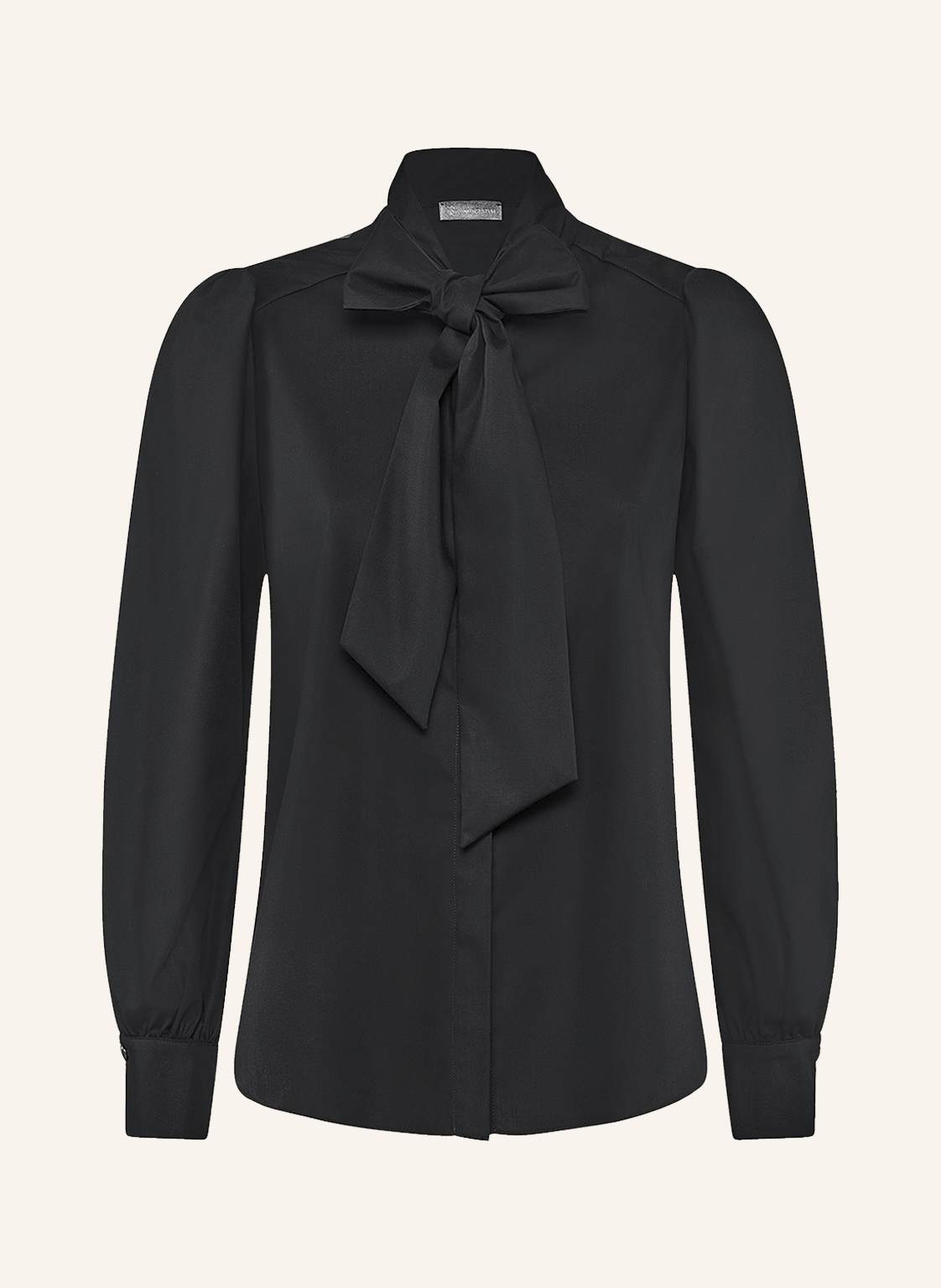 Armargentum Bluse Malia schwarz von ARMARGENTUM