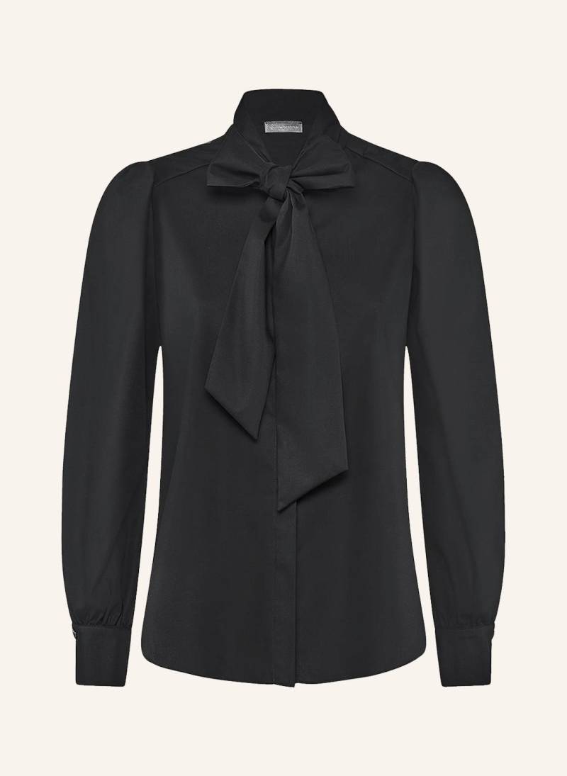 Armargentum Bluse Malia schwarz von ARMARGENTUM