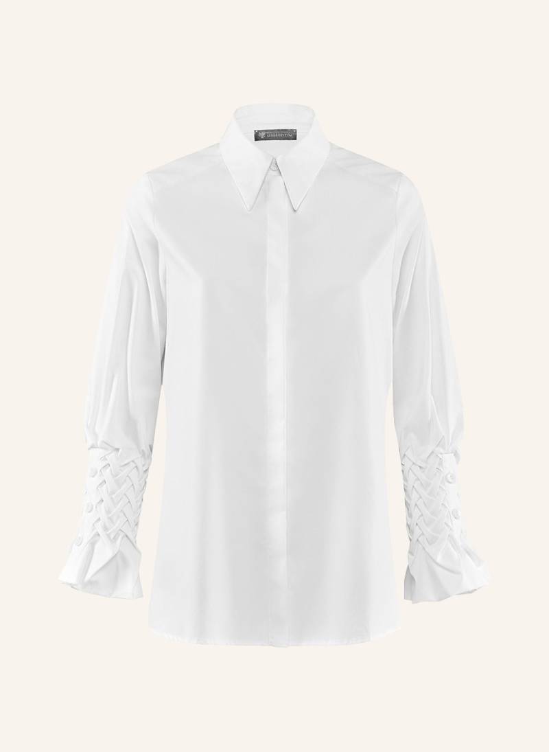 Armargentum Bluse Malou weiss von ARMARGENTUM