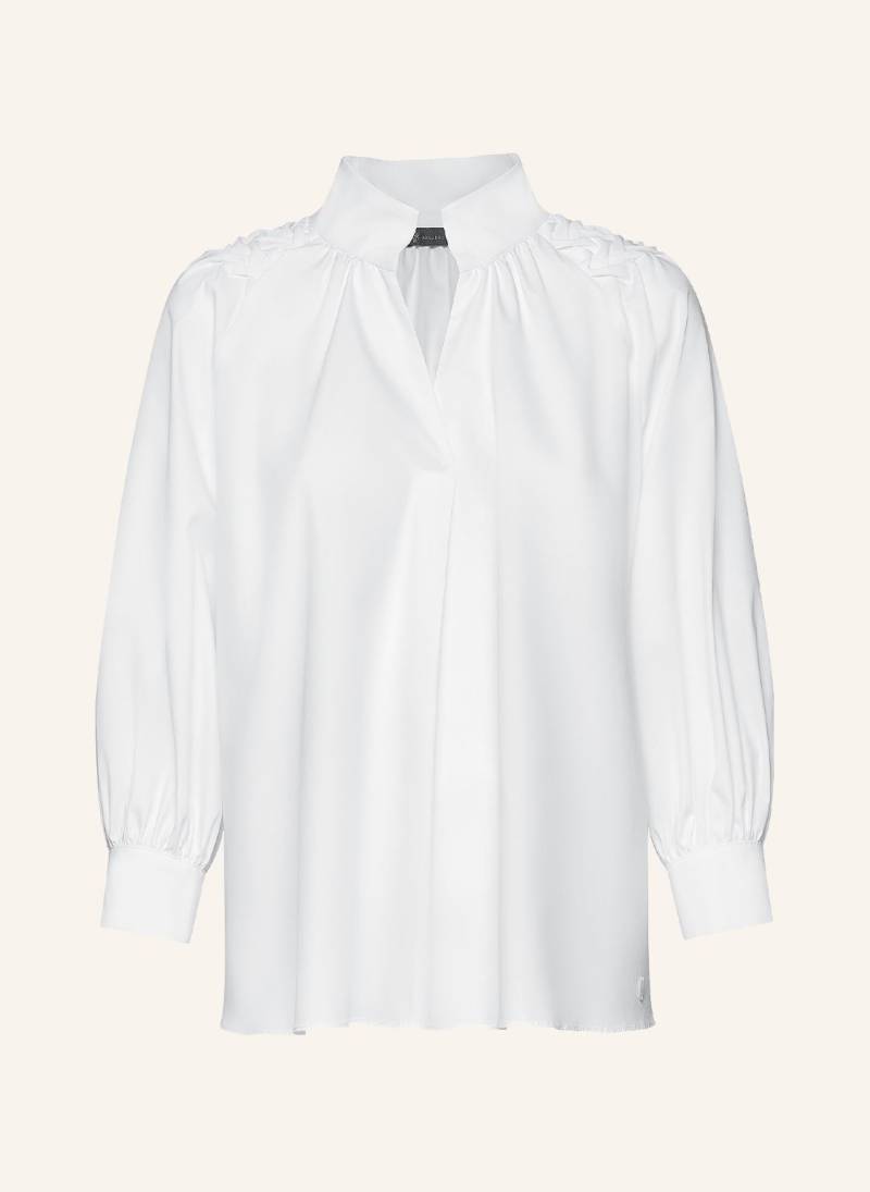 Armargentum Bluse Medina weiss von ARMARGENTUM
