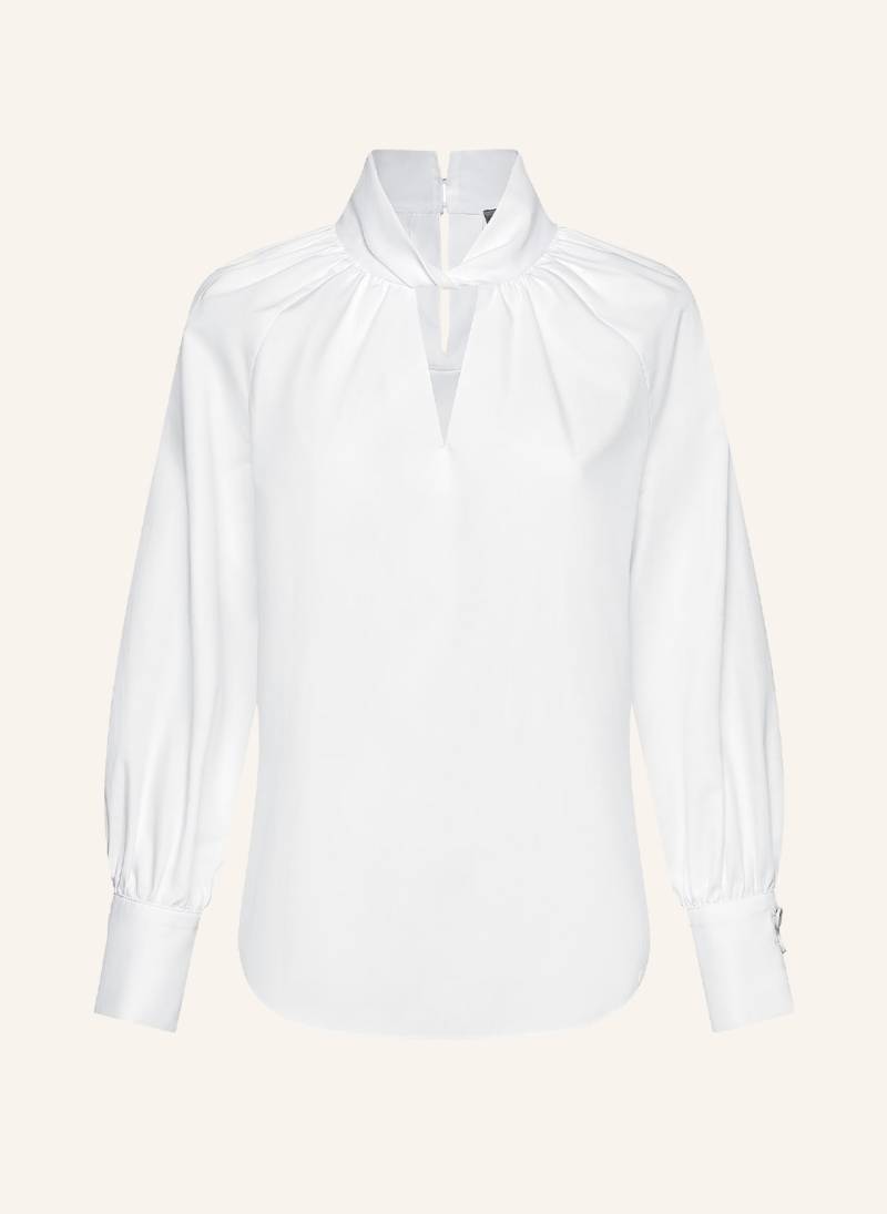 Armargentum Bluse Milana weiss von ARMARGENTUM