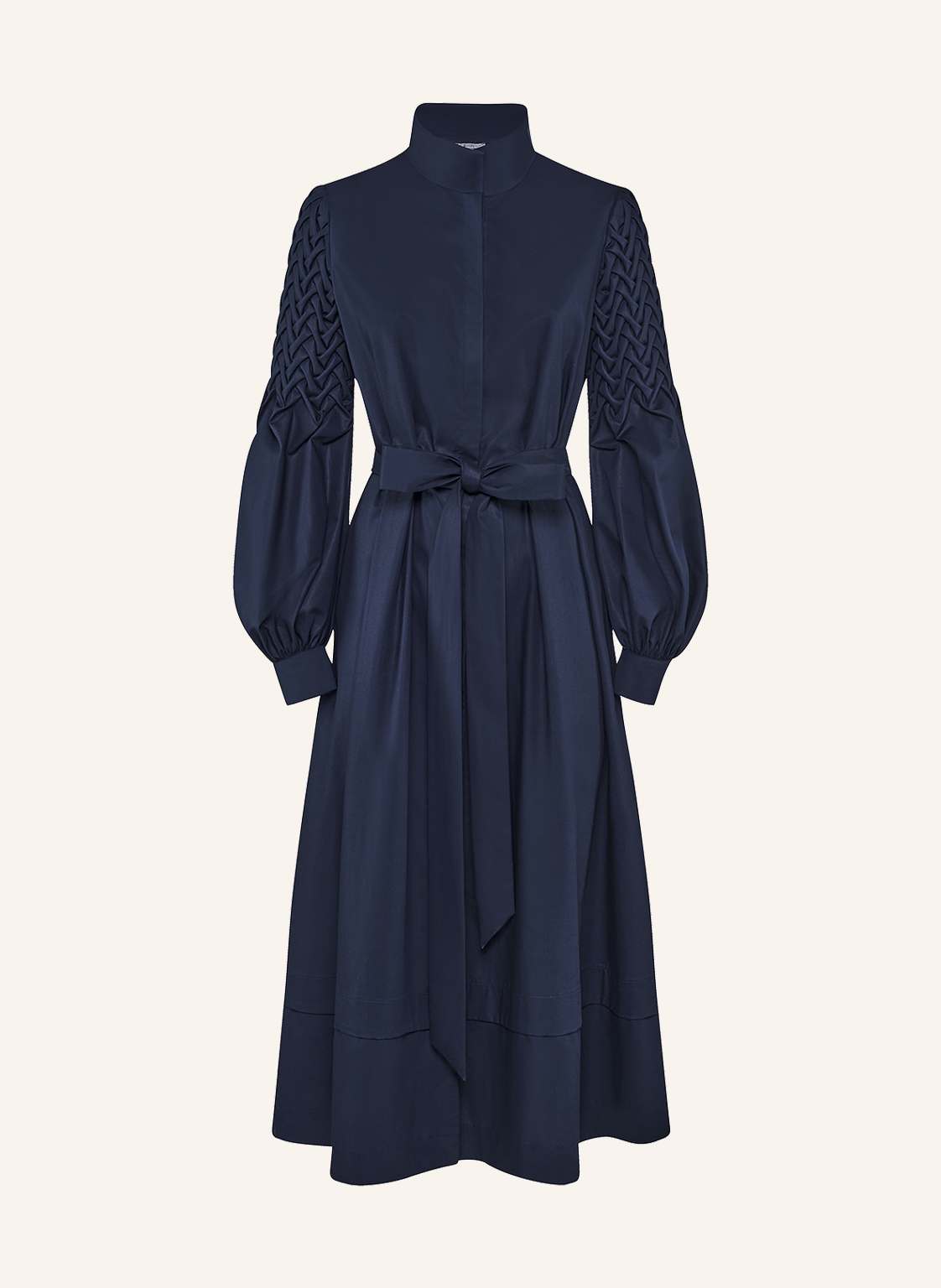 Armargentum Kleid Marcella blau von ARMARGENTUM