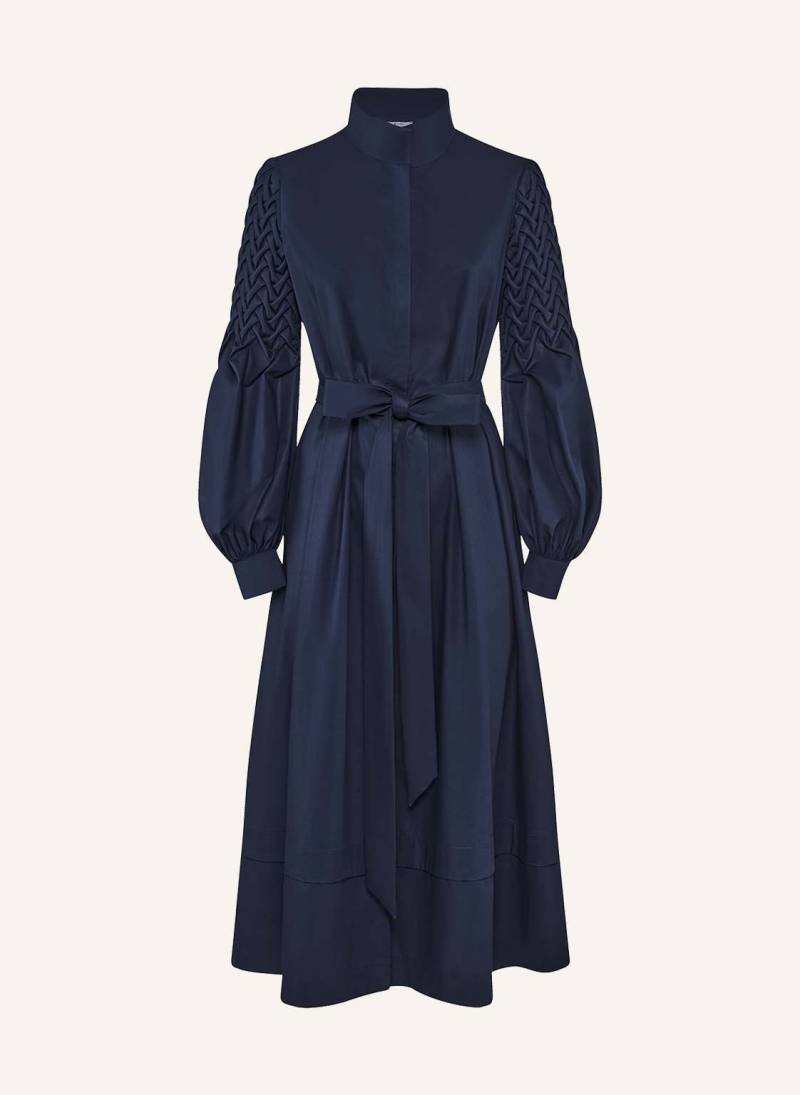 Armargentum Kleid Marcella blau von ARMARGENTUM