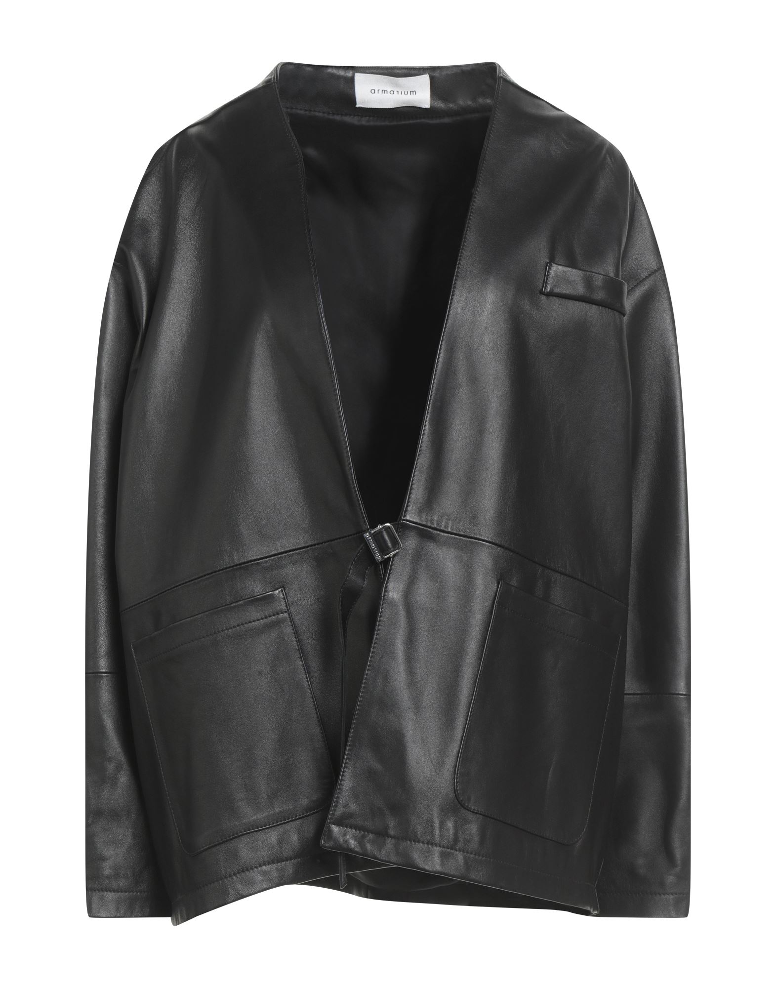 ARMARIUM Jacke & Anorak Damen Schwarz von ARMARIUM