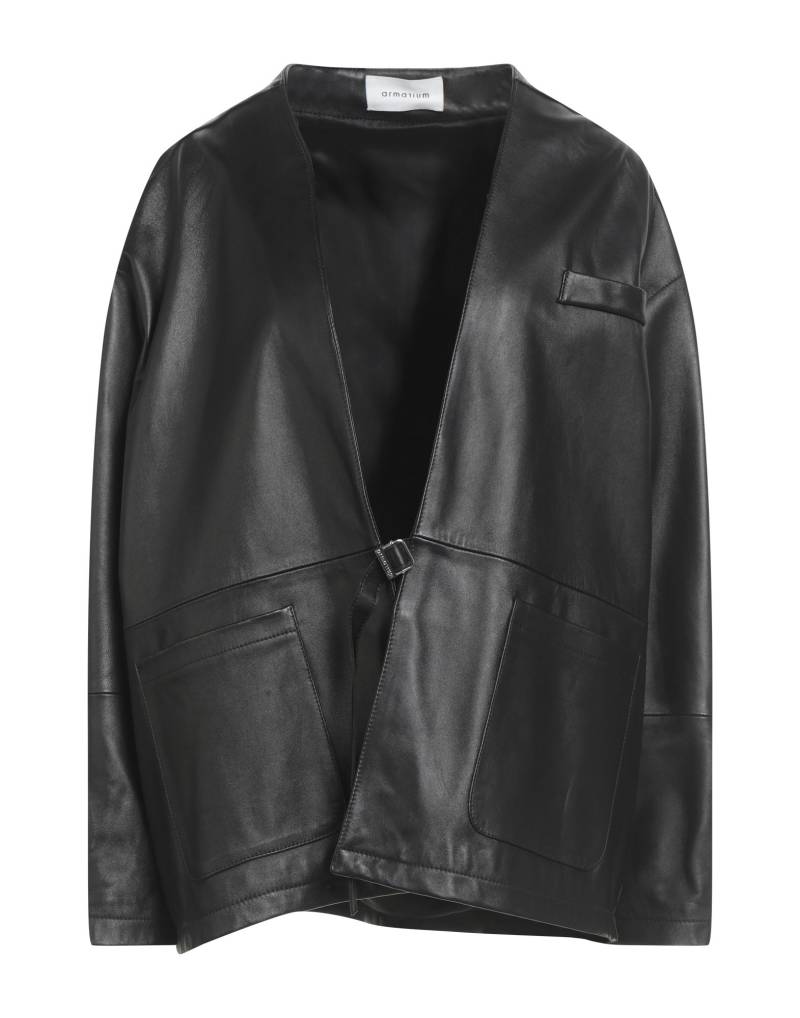 ARMARIUM Jacke & Anorak Damen Schwarz von ARMARIUM