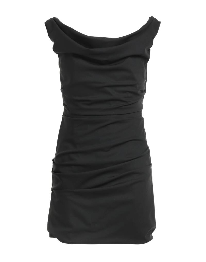 ARMARIUM Mini-kleid Damen Schwarz von ARMARIUM