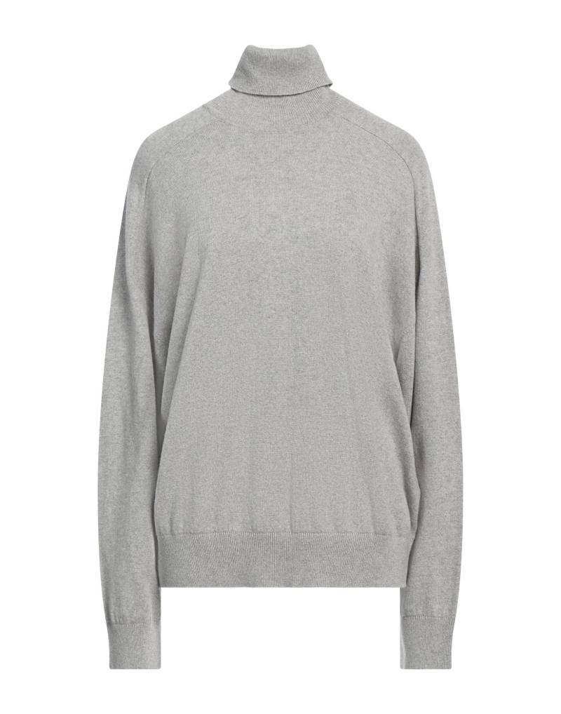 ARMARIUM Rollkragenpullover Damen Hellgrau von ARMARIUM