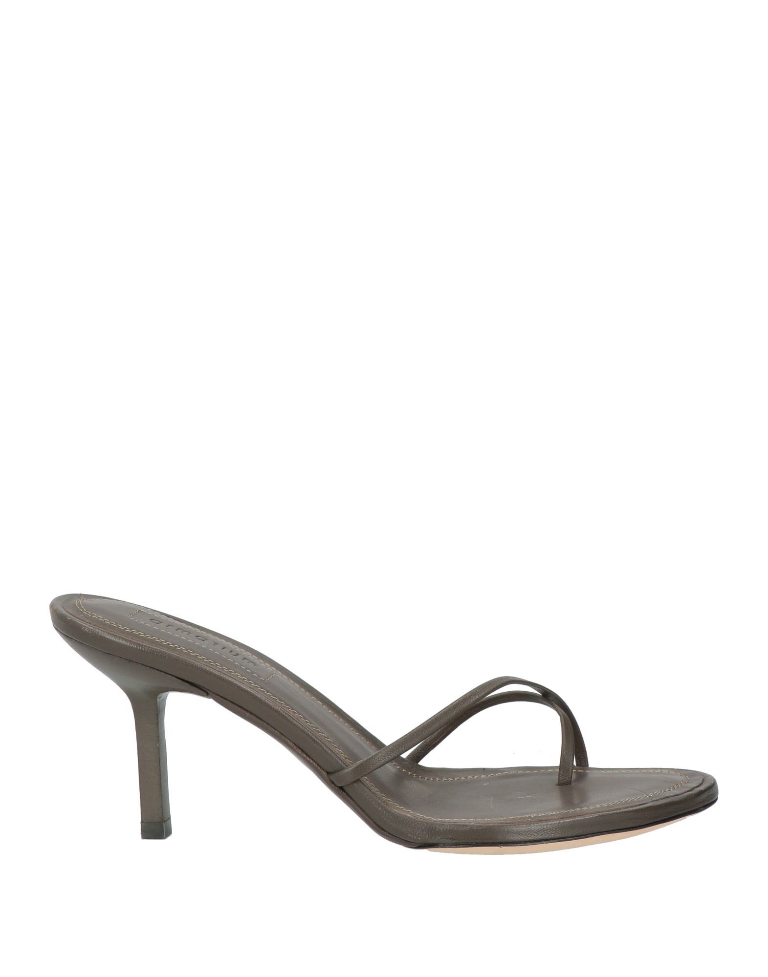 ARMARIUM Zehentrenner Damen Dunkelbraun von ARMARIUM