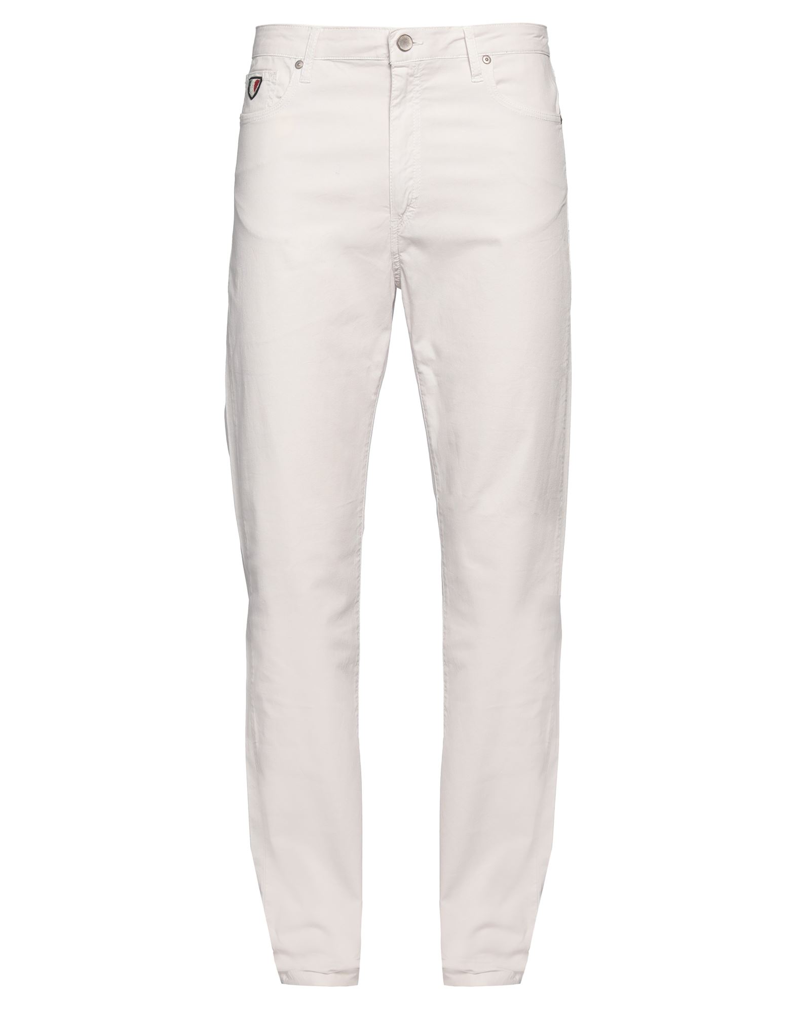 ARMATA DI MARE Hose Herren Hellgrau ARMATA DI MARE Hose Herren Hellgrau von ARMATA DI MARE