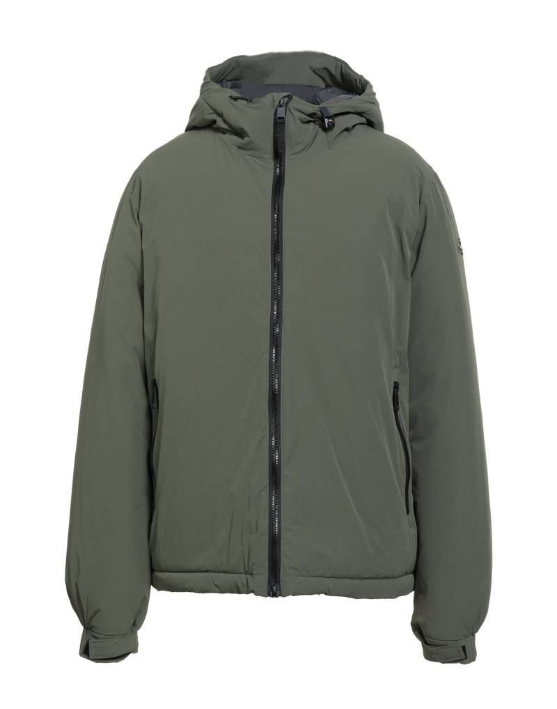 ARMATA DI MARE Jacke & Anorak Herren Militärgrün von ARMATA DI MARE