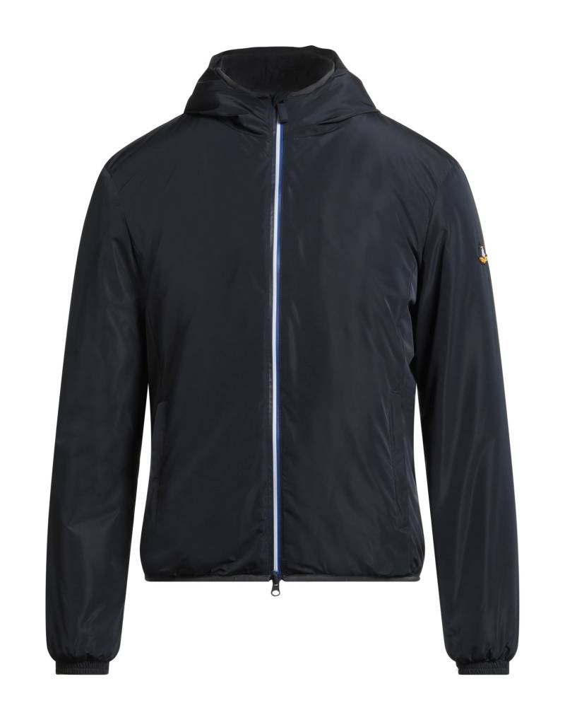 ARMATA DI MARE Jacke & Anorak Herren Nachtblau von ARMATA DI MARE