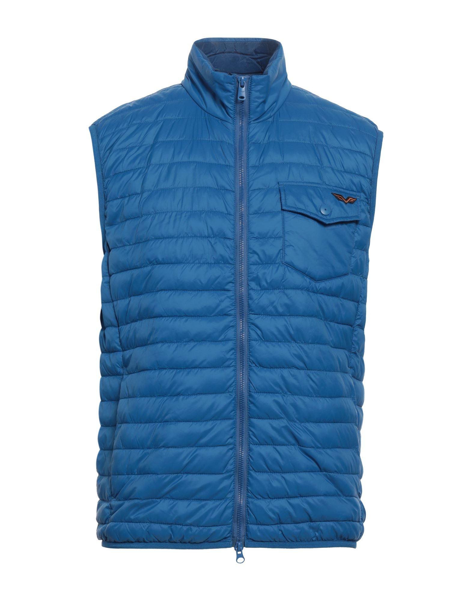 ARMATA DI MARE Weste Herren Azurblau von ARMATA DI MARE