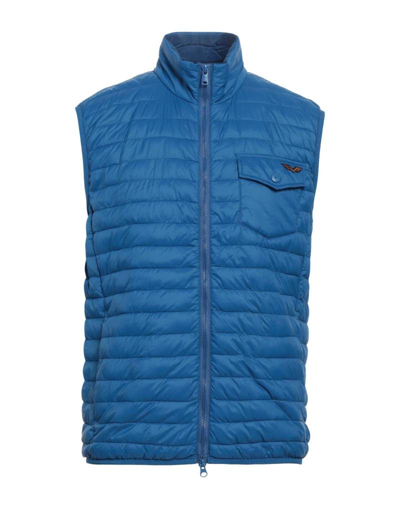 ARMATA DI MARE Weste Herren Azurblau von ARMATA DI MARE