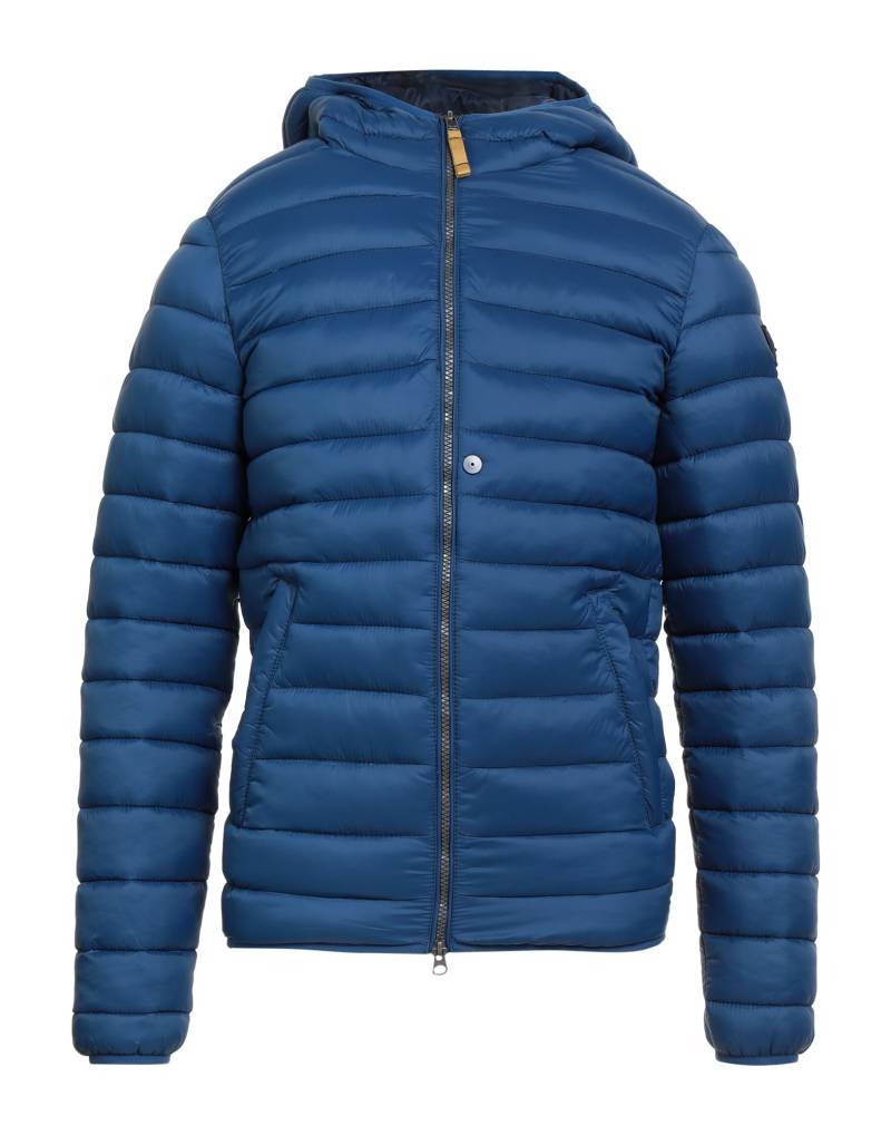ARMATA DI MARE Pufferjacke & Daunenjacke Herren Blau von ARMATA DI MARE
