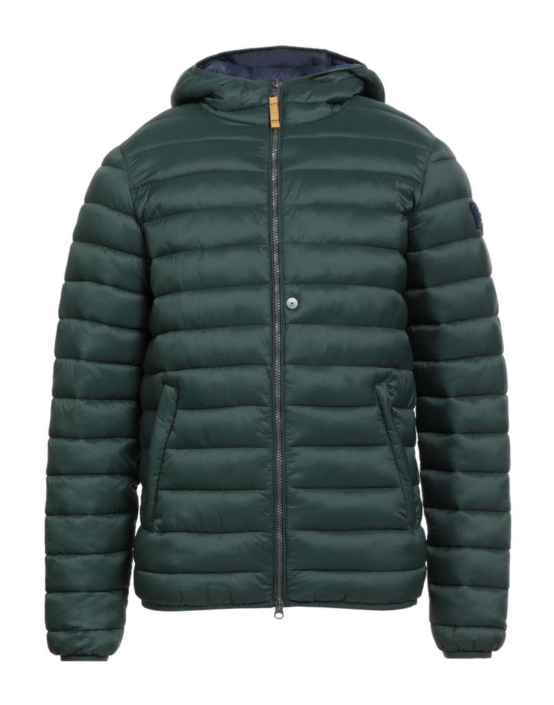 ARMATA DI MARE Pufferjacke & Daunenjacke Herren Grün von ARMATA DI MARE