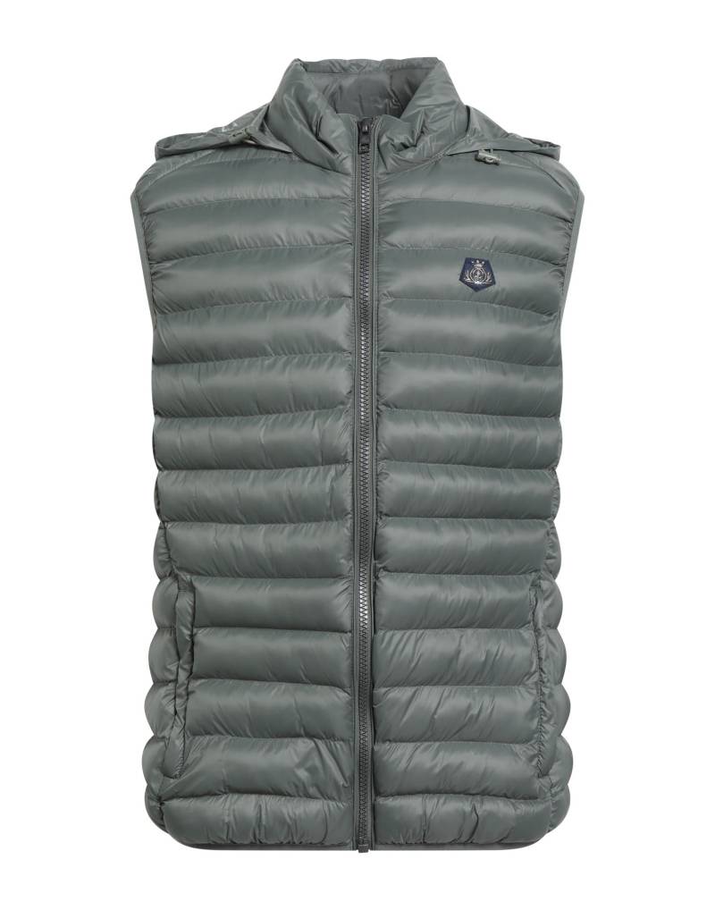 ARMATA DI MARE Weste Herren Salbeigrün von ARMATA DI MARE