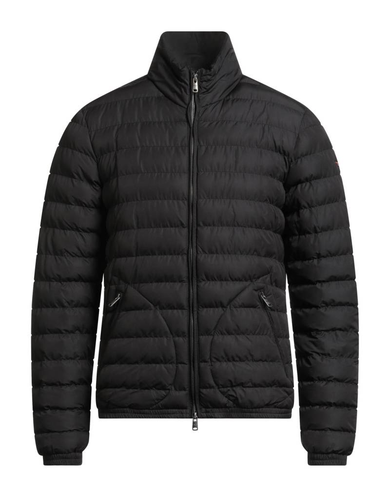 ARMATA DI MARE Pufferjacke & Daunenjacke Herren Schwarz von ARMATA DI MARE