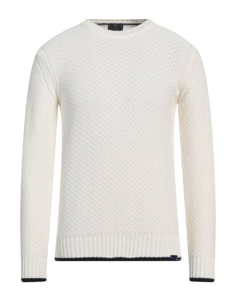 ARMATA DI MARE Pullover Herren Elfenbein von ARMATA DI MARE