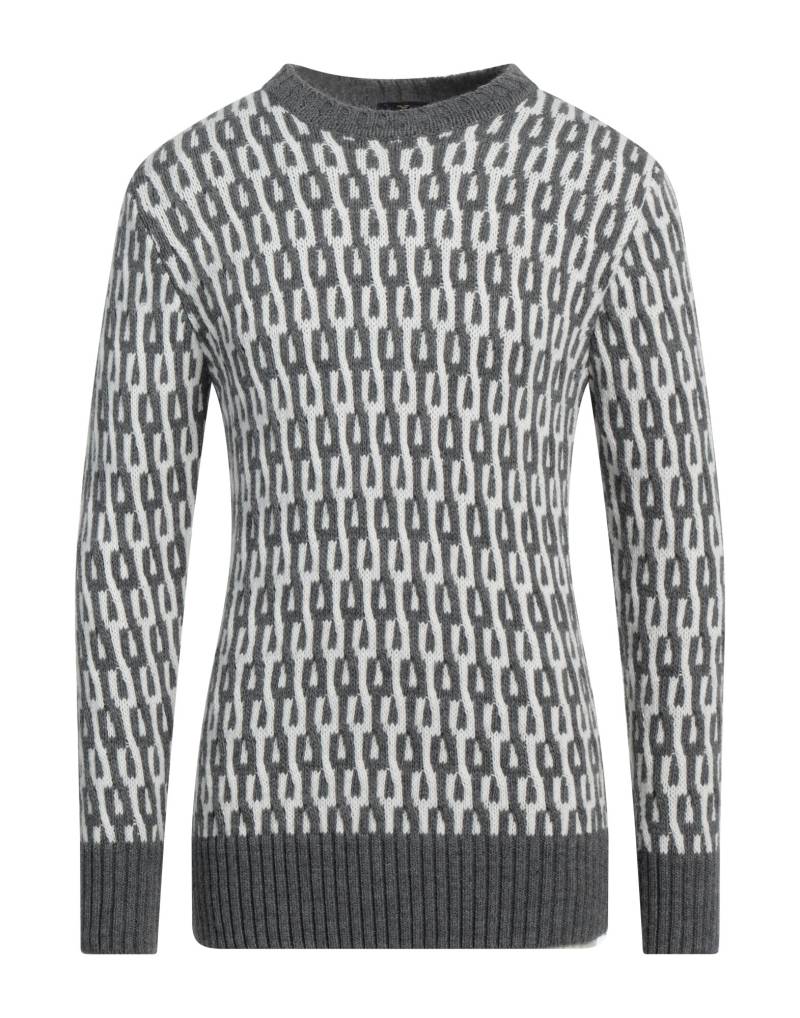 ARMATA DI MARE Pullover Herren Grau von ARMATA DI MARE
