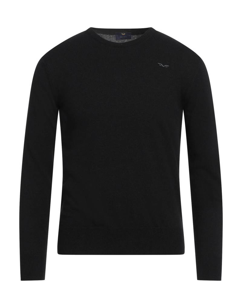 ARMATA DI MARE Pullover Herren Schwarz von ARMATA DI MARE