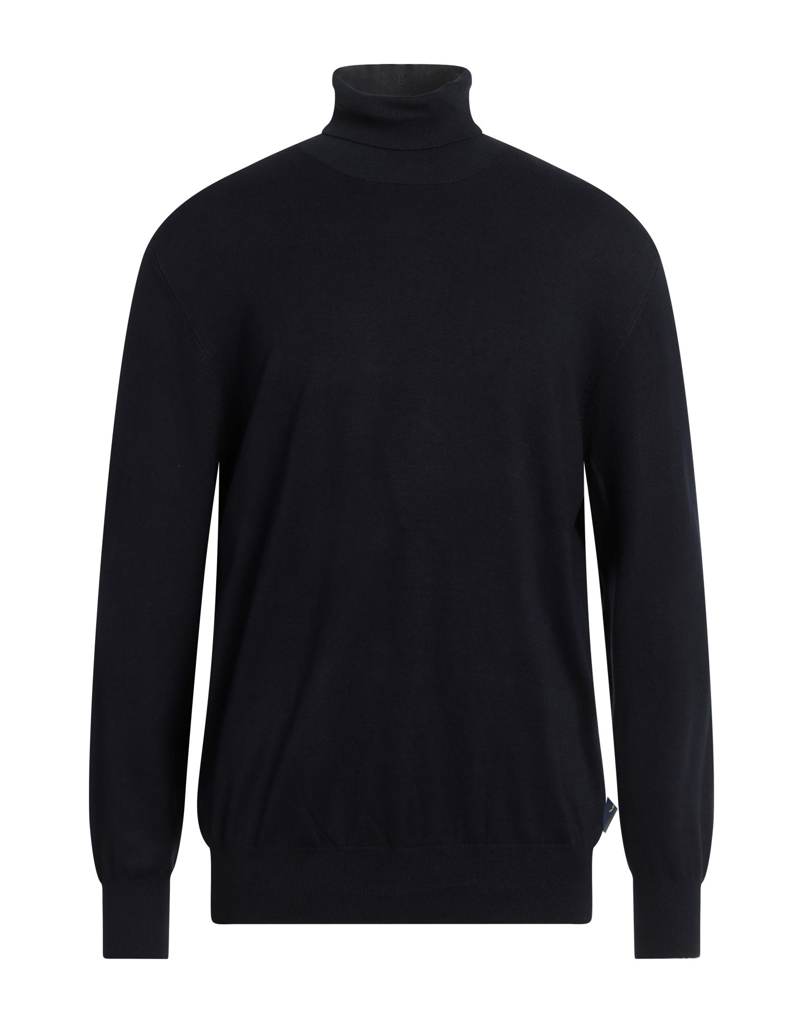 ARMATA DI MARE Rollkragenpullover Herren Nachtblau von ARMATA DI MARE