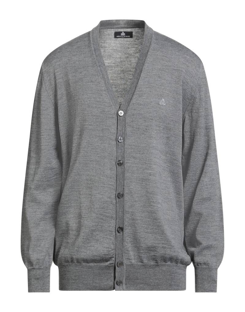 ARMATA DI MARE Strickjacke Herren Grau von ARMATA DI MARE