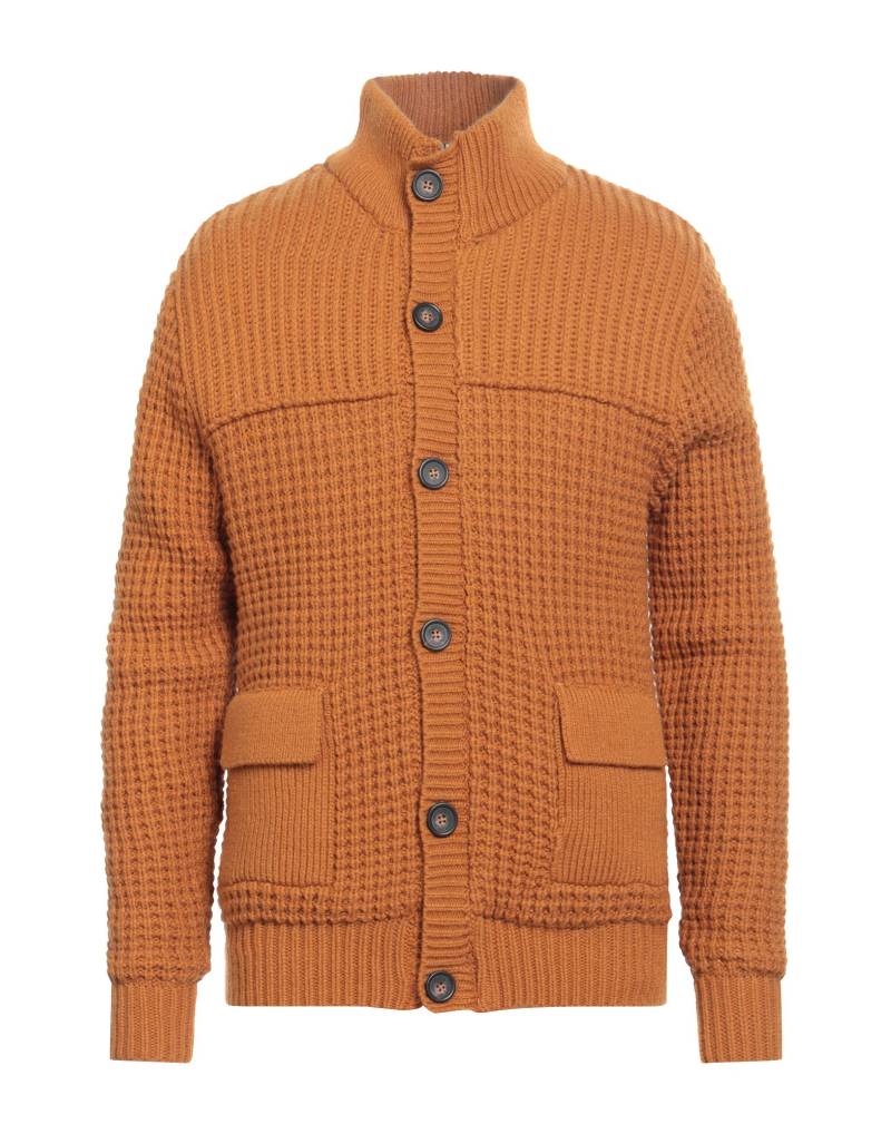 ARMATA DI MARE Strickjacke Herren Ringelblume von ARMATA DI MARE