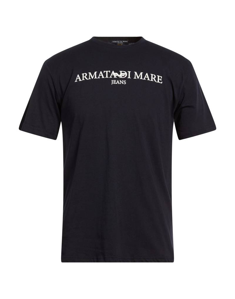 ARMATA DI MARE T-shirts Herren Nachtblau von ARMATA DI MARE