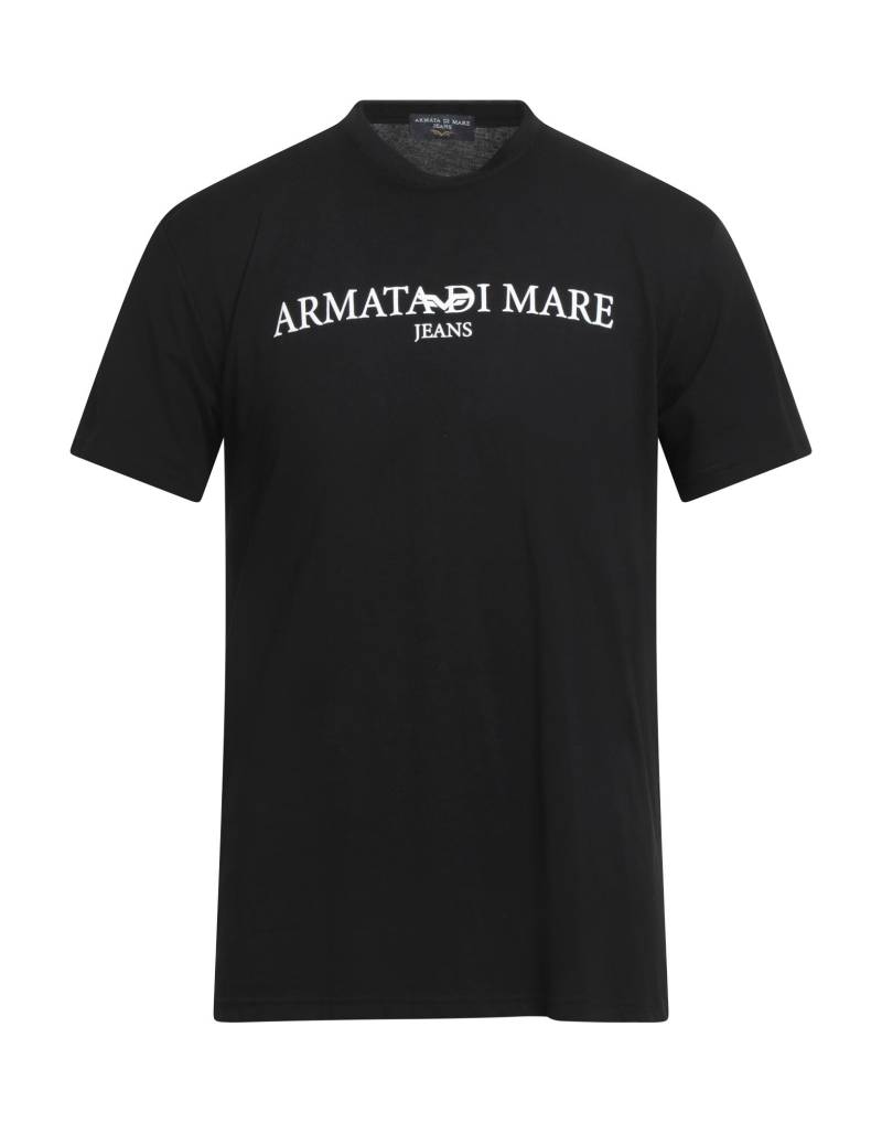 ARMATA DI MARE T-shirts Herren Schwarz von ARMATA DI MARE