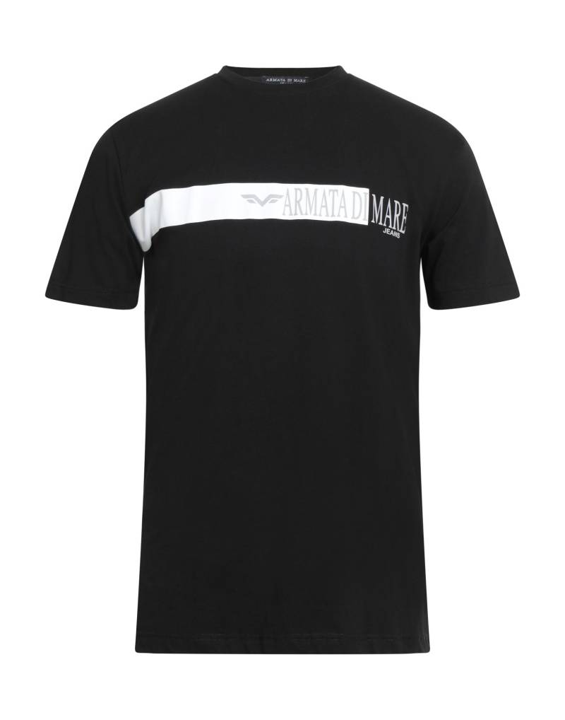 ARMATA DI MARE T-shirts Herren Schwarz von ARMATA DI MARE