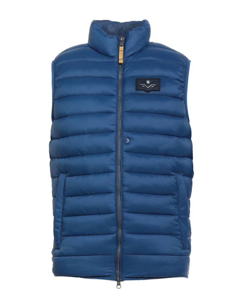 ARMATA DI MARE Weste Herren Blau von ARMATA DI MARE