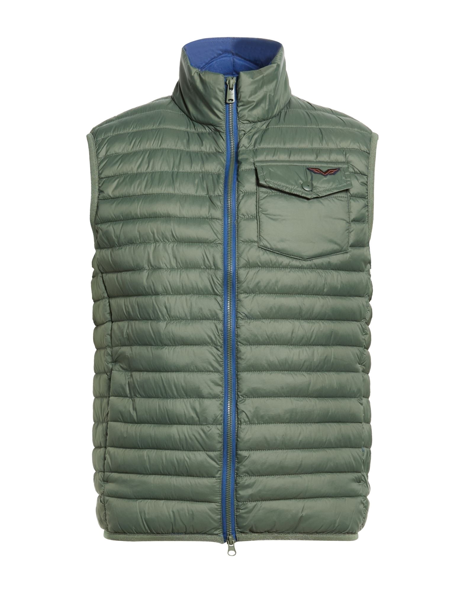 ARMATA DI MARE Weste Herren Dunkelgrün von ARMATA DI MARE