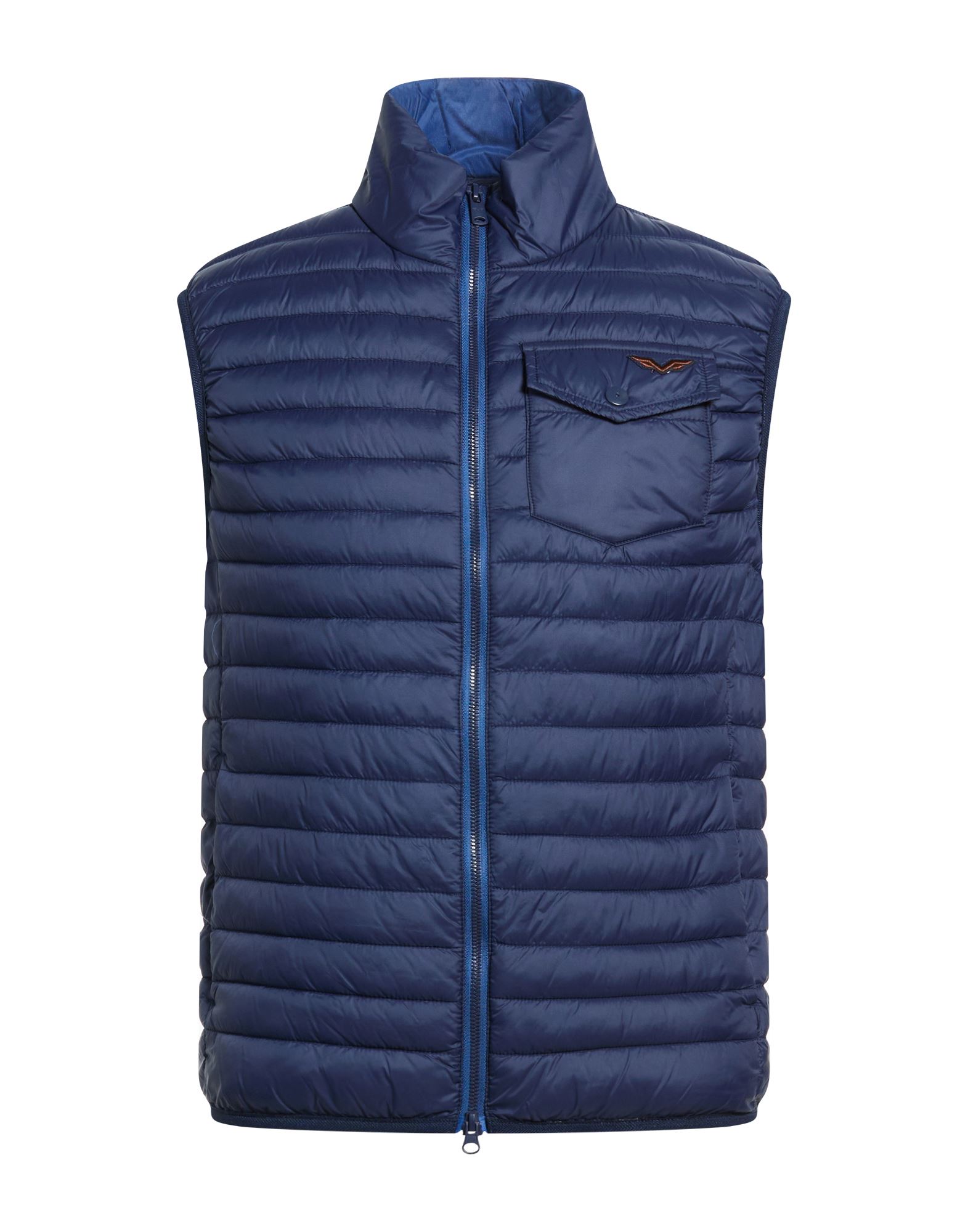 ARMATA DI MARE Weste Herren Nachtblau von ARMATA DI MARE